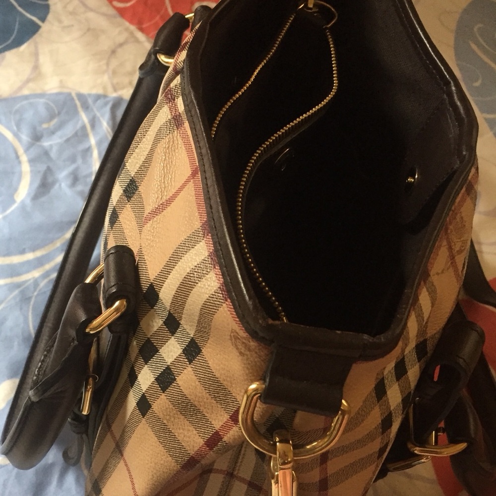Burberry shoulder bag